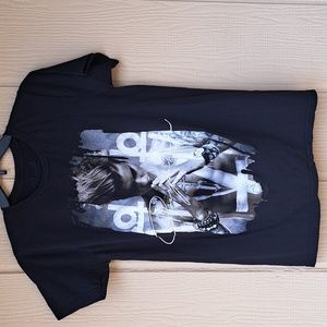 Justin Bieber Purpose Tour T-Shirt-sz S